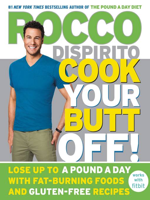 Cover image for Cook Your Butt Off!